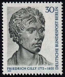 Germany - Berlin - Scott 9N327 - Mint-Hinged