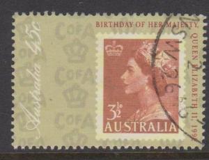 Australia Sc#1261 Used