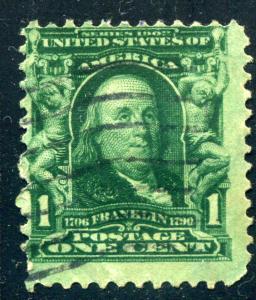  Scott #300 - 1902-03 Issue - Used