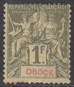 Obock 44 MLH CV $47.50