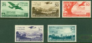 ITALY C84-8 MH RL 4509 CV $59.75 BIN $30.00