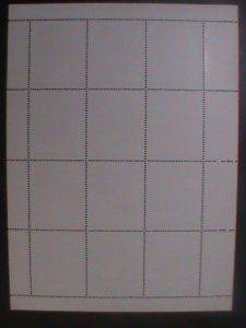 ​KOREA-1987-SC# 2623-FAMOUS COMPOSERS,DEATH ANNIVERSARY-CTO- SHEET-VF-LAST ONE