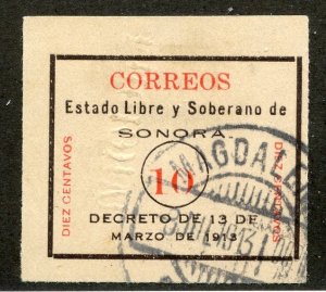 Mexico, Scott #328, Used