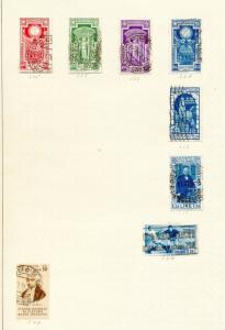 Italy Early/Mid Used Collection (Appx 120+Stamps) Ta 701