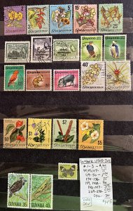 Guyana Used Selection #1//286- SCV=$14.15