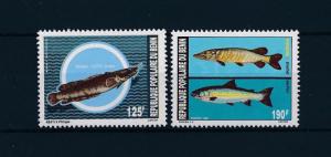 [47342] Benin 1989 Marine life Fish MNH