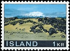 ICELAND   #412 MNH (1)