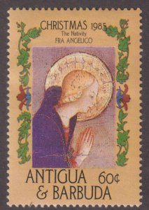 Antigua & Barbuda 907 The Nativity 1985