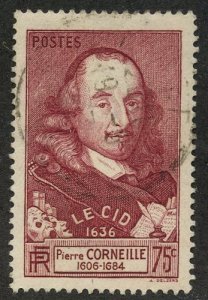 France, Scott #323, Used