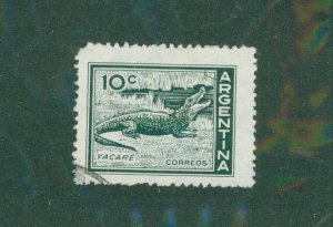 Argentina #2 685 USED BIN $0.50