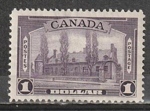 #245 Canada Mint OGLH