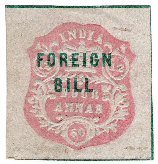 (I.B) India Revenue : Foreign Bill 4a