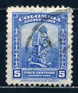 Columbia #C217 Single Used
