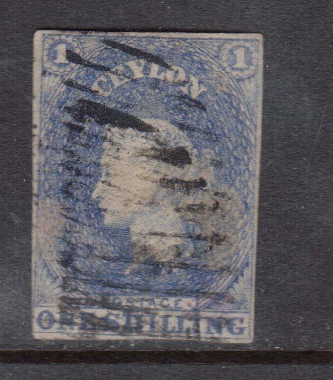 Ceylon #11 Used