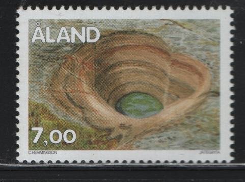 ALAND 105  MNH