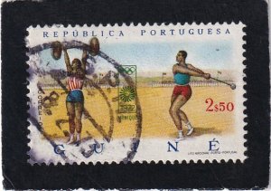 Portuguese Guinea   #     342      used
