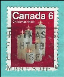 CANADA   #606 USED (2)