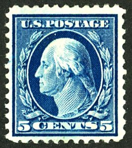 U.S. #504 MINT OG HR