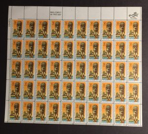 US, C84, NATIONAL PARKS, HAWAII, MNH VF FULL SHEET, VINTAGE AIRMAIL