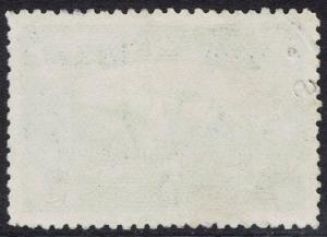 NEW GUINEA 1935 BULOLO AIRMAIL 2 POUNDS USED 