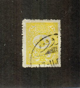 Turkey Scott #109 Used