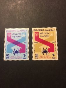Kuwait sc 502,503 MH