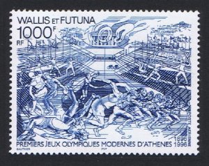 Wallis and Futuna Modern Olympic Games 1996 MNH SC#C191 SG#684