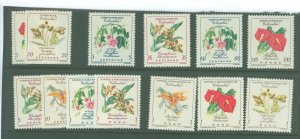 Colombia #716-717/C360-C370 Mint (NH) Single (Complete Set)