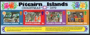 PITCAIRN ISLANDS SCOTT 191A