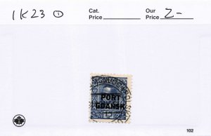 POLAND   1K23   USED