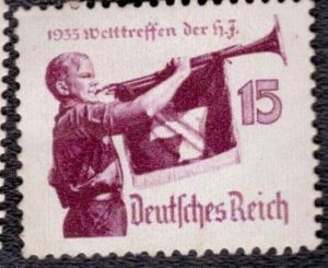 Germany - 464 1935 MNH