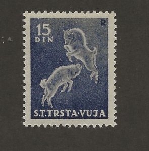 Yugoslavia-Trieste 29 MNH