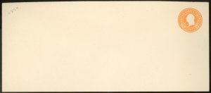 U.S. #U529 UNUSED COVER