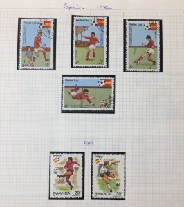 Soccer Football Sport M&U Collection(Apx 200 Items) UK697