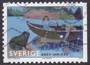 Sweden 2006 SG2456 Used