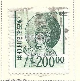 Korea #373 (U) CV $3.00