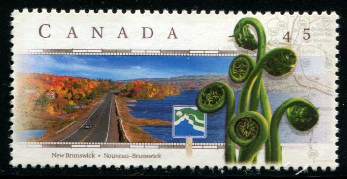 1741 Canada 45c River Valley Scenic Drive, used