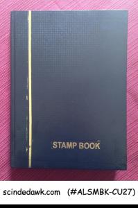 COLOURFUL COLLECTION OF CUBA STAMPS IN SMALL STOCK BOOK - 360 USED STAMPS