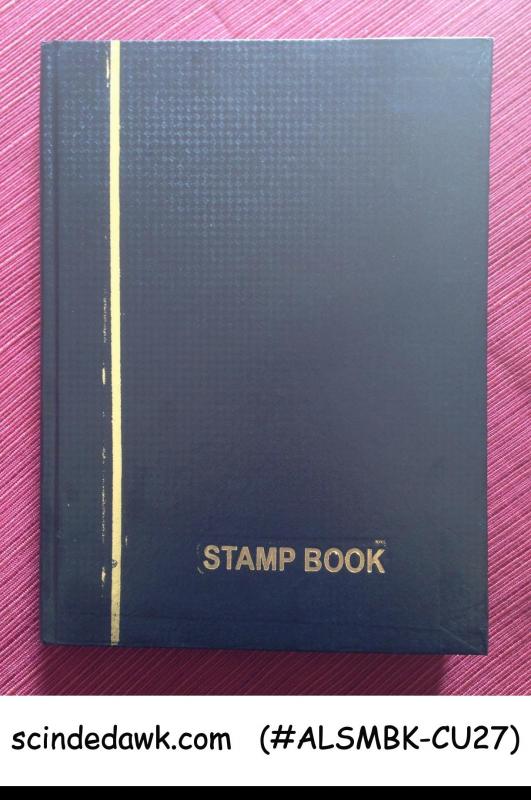 COLOURFUL COLLECTION OF CUBA STAMPS IN SMALL STOCK BOOK - 360 USED STAMPS