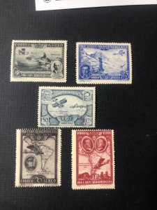 Spain C50 plus C52-C55 MH