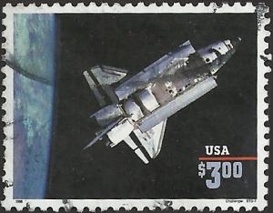 # 2544b USED SPACE SHUTTLE CHALLENGER