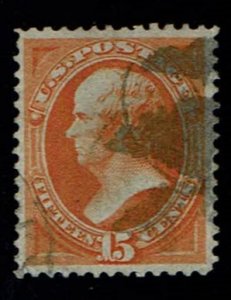 Scott #152 VF-used. SCV - $220.00