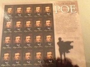 # 4377  Edgar Allan Poe