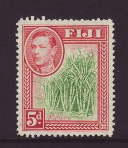 1940 Fiji 5d U/Mint SG259..