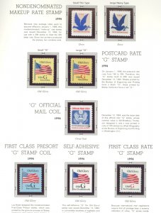 U.S. #SET/MIXED CONDITION 