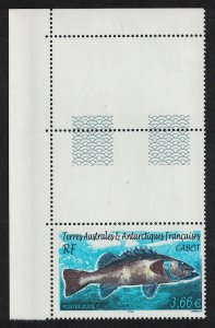 FSAT TAAF Cabot Fish Corner 2003 MNH SG#511 MI#505