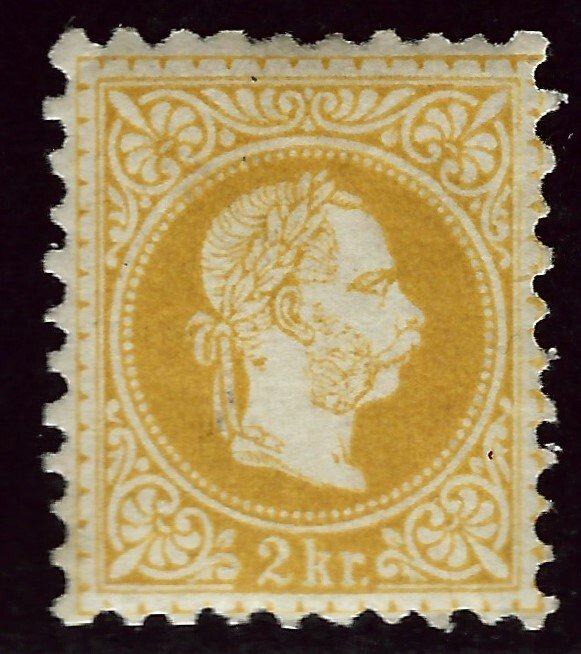 Austria SC#34 Mint Fine...Grab a Bargain!