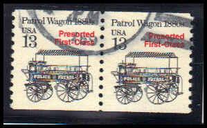 2258 Used Fine Pair D38279