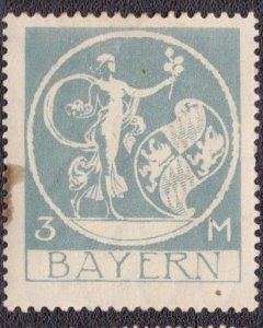 Bavaria 251 MH
