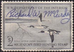 Scott RW23 American Merganser Used